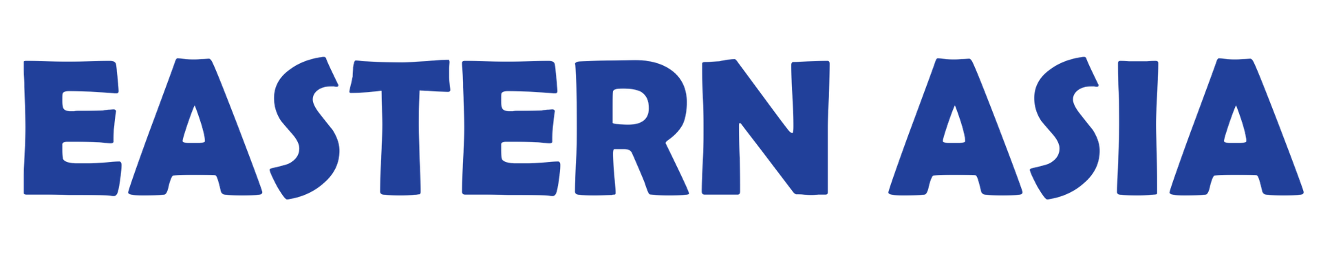 Eastern Asia